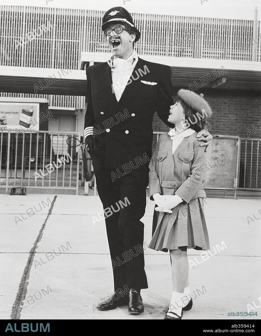 JERRY LEWIS in THE FAMILY JEWELS, 1965, directed by JERRY LEWIS. Copyright PARAMOUNT PICTURES.