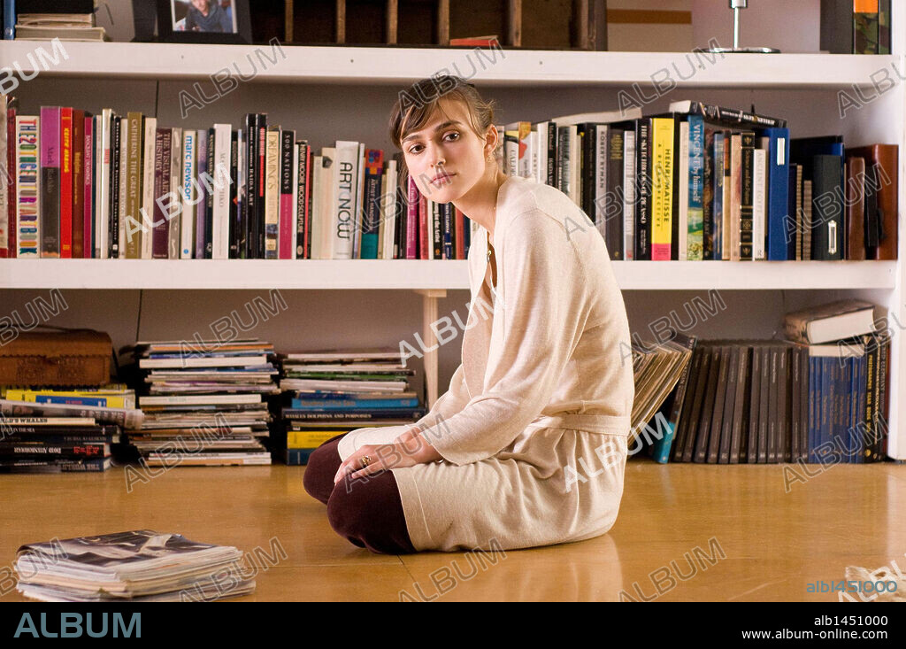 KEIRA KNIGHTLEY en SÓLO UNA NOCHE, 2010 (LAST NIGHT), dirigida por MASSY TADJEDIN. Copyright GAUMONT.
