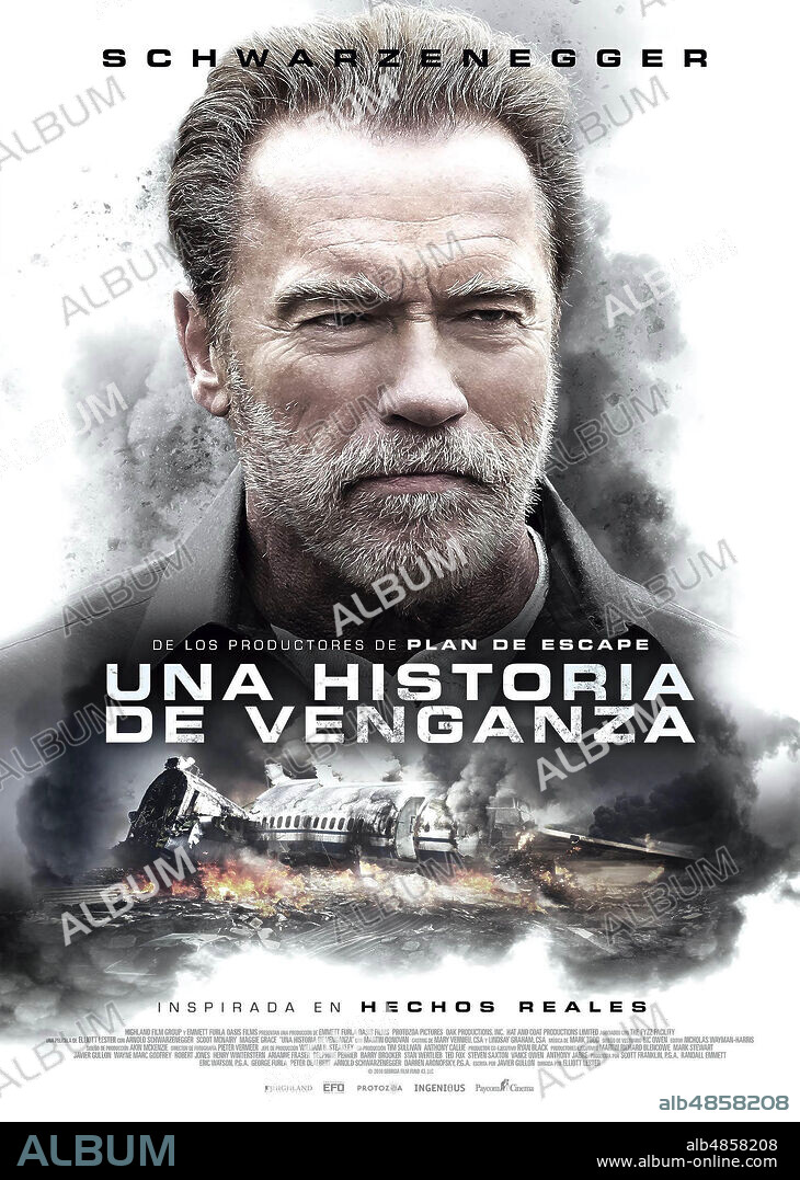 Poster of AFTERMATH, 2017, directed by ELLIOTT LESTER. Copyright HIGHLAND FILM GROUP.