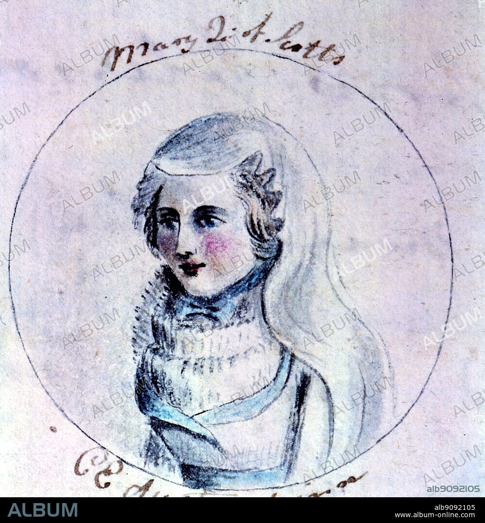 Italian School、Queen of Scots、希少画集より album_alb2922757.jpg