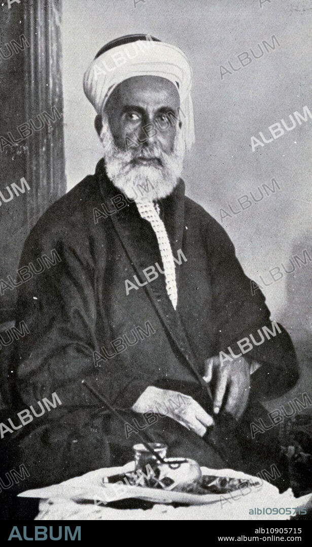 Hussein bin Ali Al-Hashimi was an Arab leader and King of the Hejaz.
