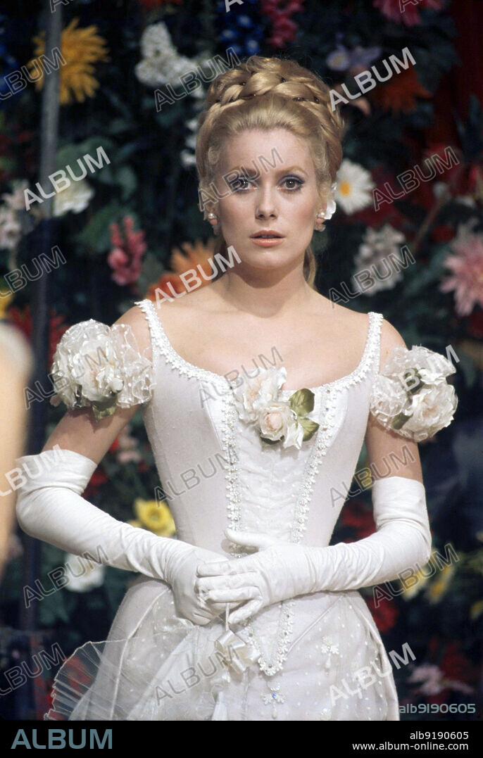 MAYERLING, 1968, directed by TERENCE YOUNG. Copyright M.G.M.