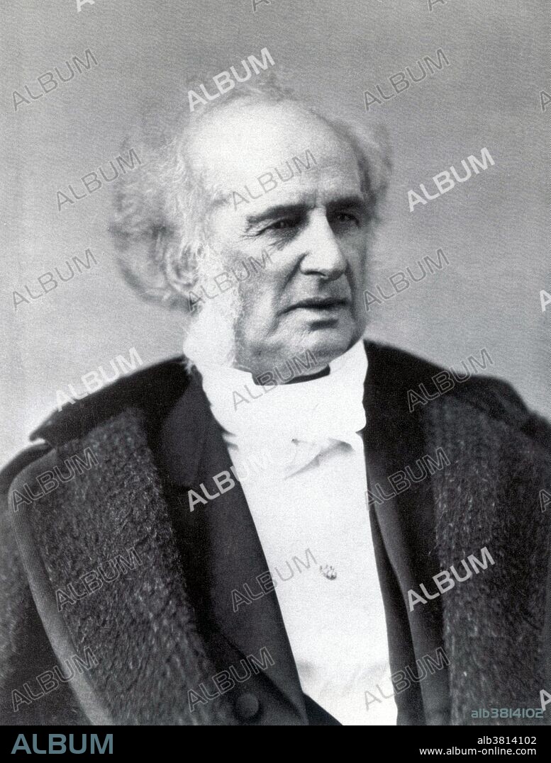Cornelius Vanderbilt (May 27, 1794 - January 4, 1877) was an American business magnate and philanthropist who built his wealth in railroads and shipping. He began his business by ferrying freight and passengers between Staten Island and Manhattan. When the California gold rush began in 1849, he switched from regional steamboat lines to ocean-going steamships. Vanderbilt took an interest in several railroads during the 1850s, serving on the boards of directors of the Erie Railway, the Central Railroad of New Jersey, the Hartford and New Haven, and the New York and Harlem. Once in charge of the Harlem, he encountered conflicts with connecting lines. In each case, the strife ended in a battle that Vanderbilt won. He died in 187 at the age of 82. The immediate cause of his death was exhaustion, brought on by long suffering from a complication of chronic disorders. At the time of his death his fortune was estimated at $100 million (estimated 2.1 billion today, 2015).