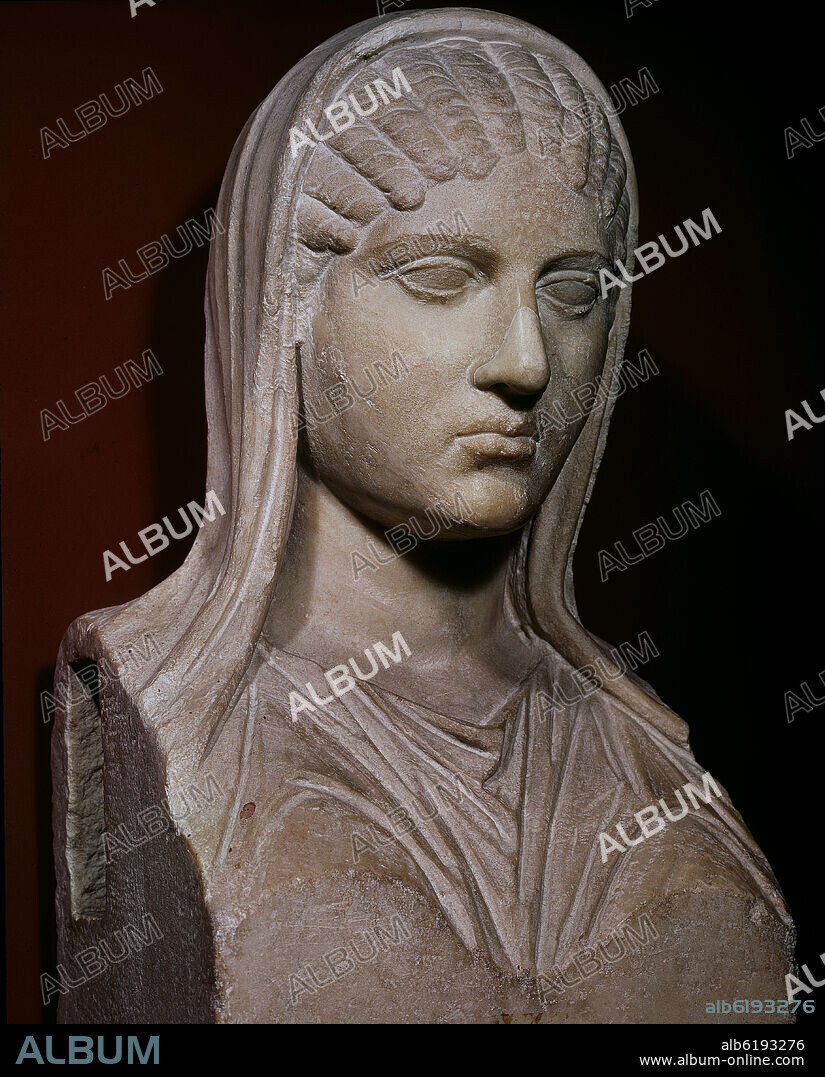 ASPASIA - 470/410 AC - AMANTE DE PERICLES.