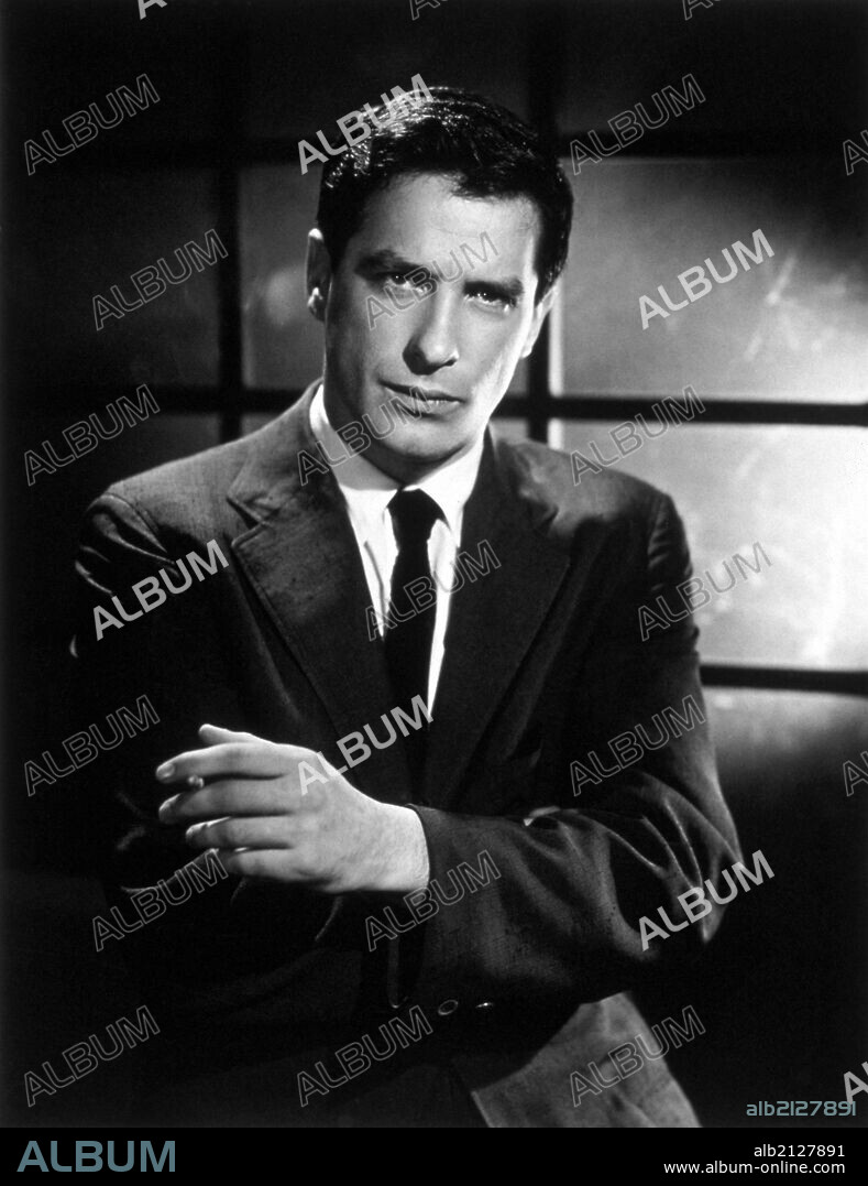 JOHN CASSAVETES en ÁNGELES SIN PARAÍSO, 1963 (A CHILD IS WAITING), dirigida por JOHN CASSAVETES. Copyright UNITED ARTISTS/STANLEY KRAMER.
