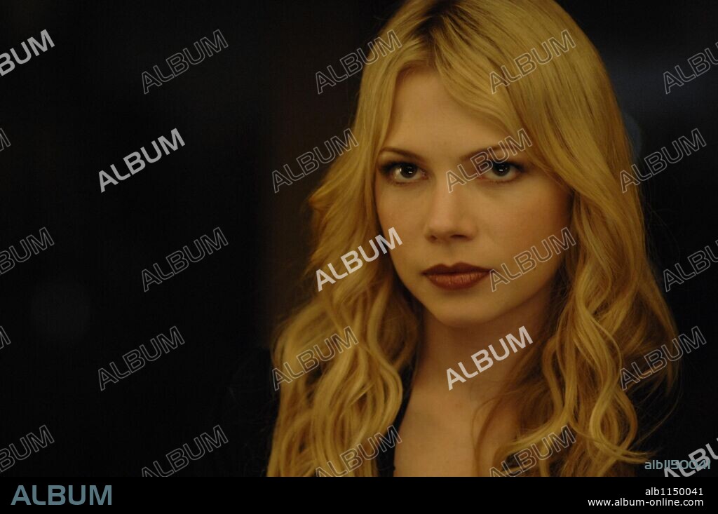 MICHELLE WILLIAMS in DECEPTION, 2008, directed by MARCEL LANGENEGGER. Copyright SEED PRODUCTIONS/RIFKIN-EBERTS/MEDIA RIGHTS CAPITAL.