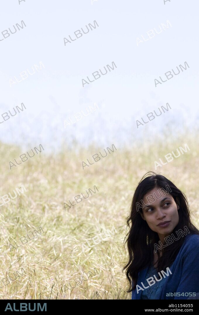 ROSARIO DAWSON en SIETE ALMAS, 2008 (SEVEN POUNDS), dirigida por GABRIELE MUCCINO. Copyright COLUMBIA PICTURES / MORTON, MERRICK.