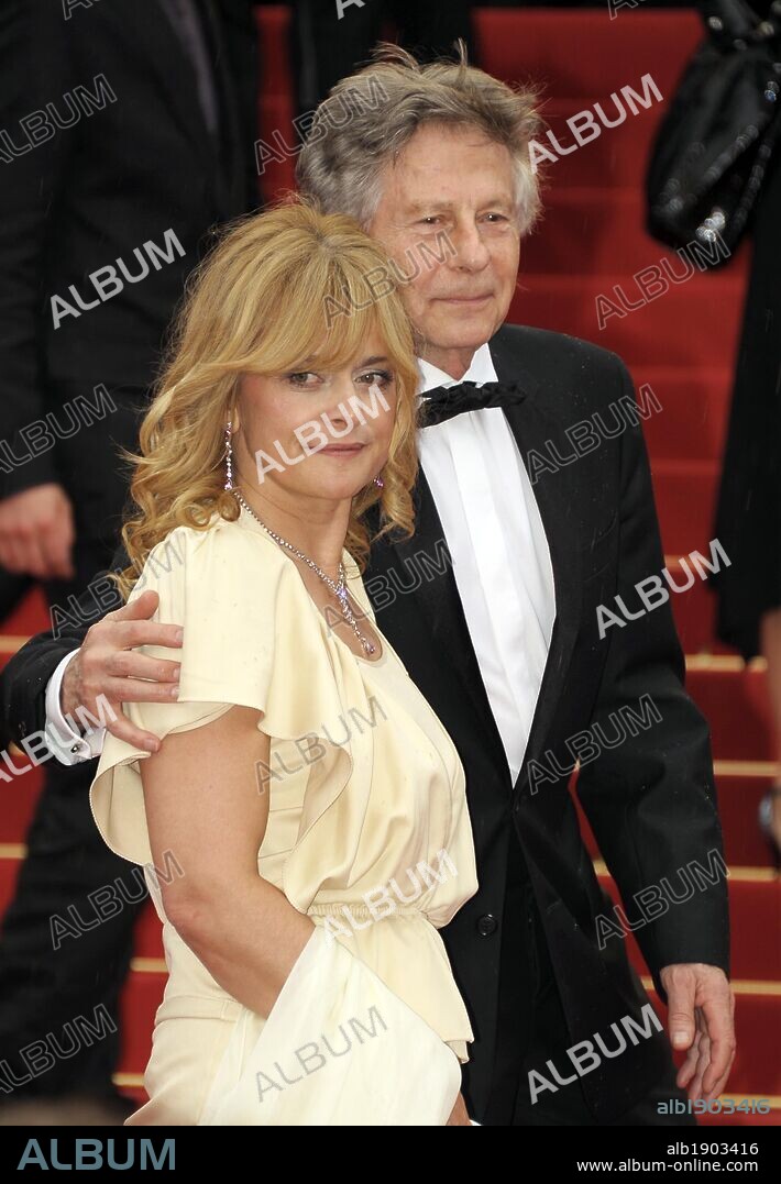 May 21, 2012 - Cannes, France - Roman Polanski and Nastassja Kinski at the the premiere of the French film , You Ain't Seen Nothin' Yet at the Cannes Film Festival on Monday 21st May 2012. 21/05/2012