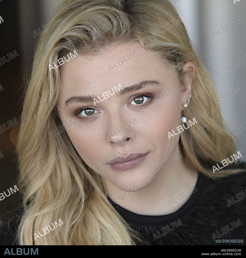 CHLOE GRACE MORETZ. September 5, 2018 - Venice, California, Italy - Chole Grace Moretz stars in the movie Suspiria. 05/09/2018