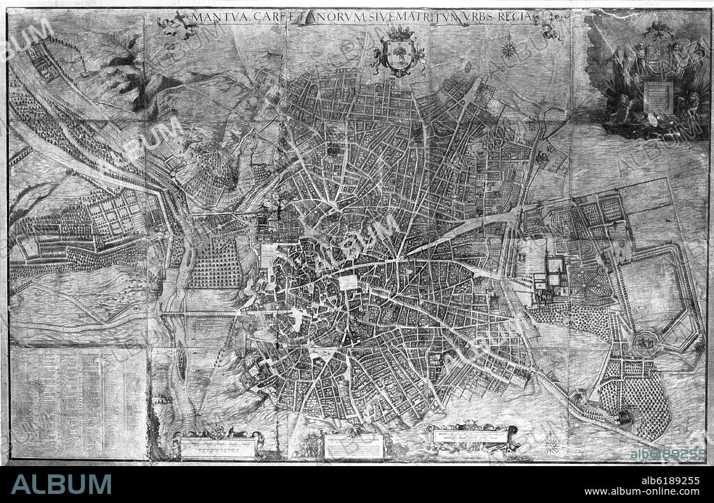 PEDRO TEIXEIRA (1592-1662) PEDRO TEXEIRA. PLANO DE LA VILLA DE MADRID 1656.