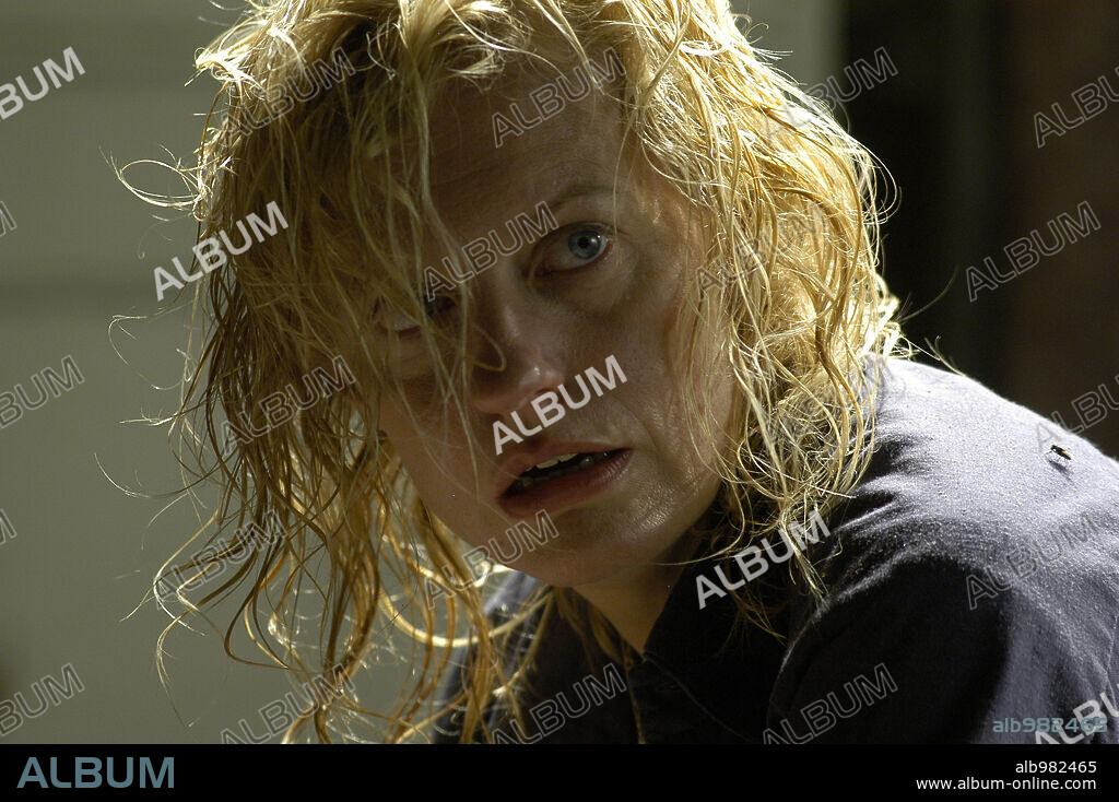 ANASTASIA HILLE in THE ABANDONED, 2006, directed by NACHO CERDA. Copyright CASTELAO PRODUCCIONES, S.A./FILMAX.