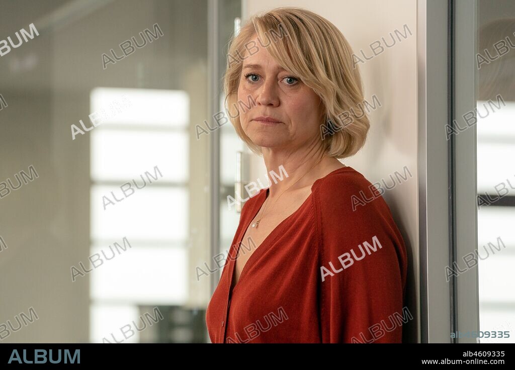 TRINE DYRHOLM in KÖNIGIN, 2019 (DRONNINGEN), unter der Regie von MAY EL-TOUKHY. Copyright Nordisk Film / Det Danske Filminstitut / Radio (DR) / SVT.