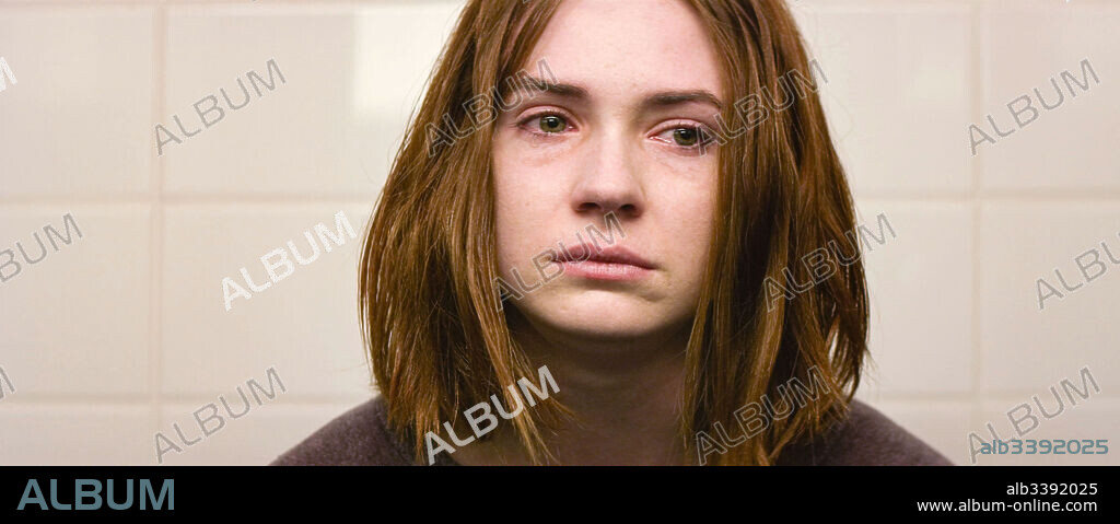 KAREN GILLAN in THE CIRCLE, 2017, directed by JAMES PONSOLDT. Copyright IMAGENATION ABU DHABI FZ/LIKELY STORY/PLAYTONE.