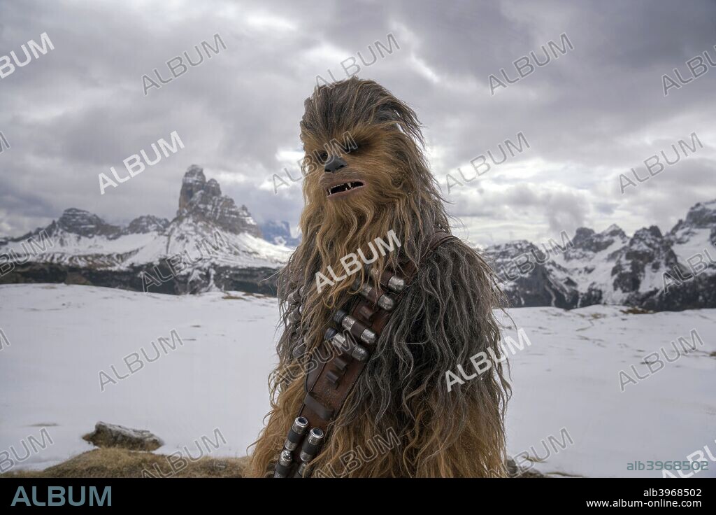 DONALD GLOVER in SOLO: A STAR WARS STORY, 2018, unter der Regie von RON HOWARD. Copyright Lucasfilm/Walt Disney Productions.