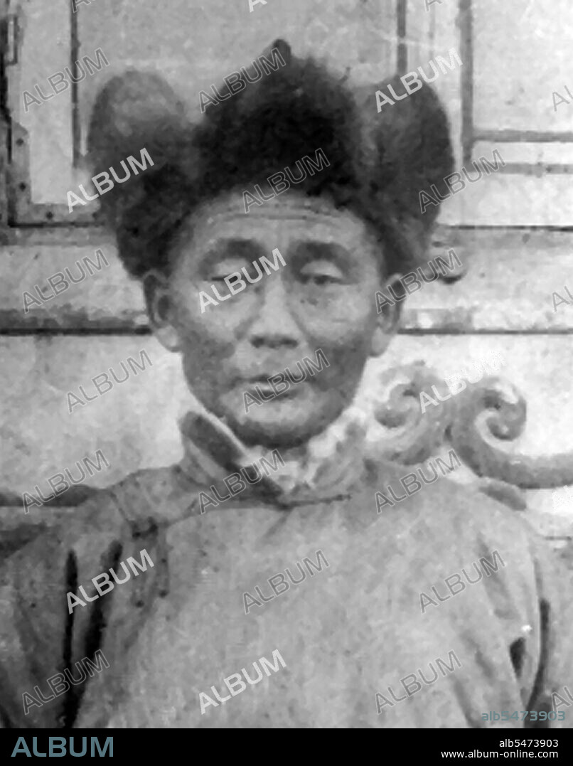 Soliin Danzan (1885 - 1924) was a Mongolian revolutionary and chairman of the Central Committee of the Mongolian People's Revolutionary Party. Danzan was working as a customs official when he founded one of the two groups that would later unite to form the MPRP in 1919, after the lower house of parliament was dissolved. He was known as one of the First Seven leaders of the MPRP. According to historian Shagdariin Sandag, Danzan espoused a general hope of uniting all people of Mongolian origin into one state, and in April 1922 made a speech at a party and Youth League meeting calling for all Mongols to unite, antagonizing the Soviets. Danzan had distanced himself further from Soviet policy when he called for a significant reduction in the number of Soviet advisors in Mongolia. Subsequently Danzan was among the leaders executed by Comintern in massacres carried out in collaboration with the Soviet secret services. According to Sandag, the execution of Danzan was a shock and served as a signal that confirmed the power of the Soviets in Mongolia.