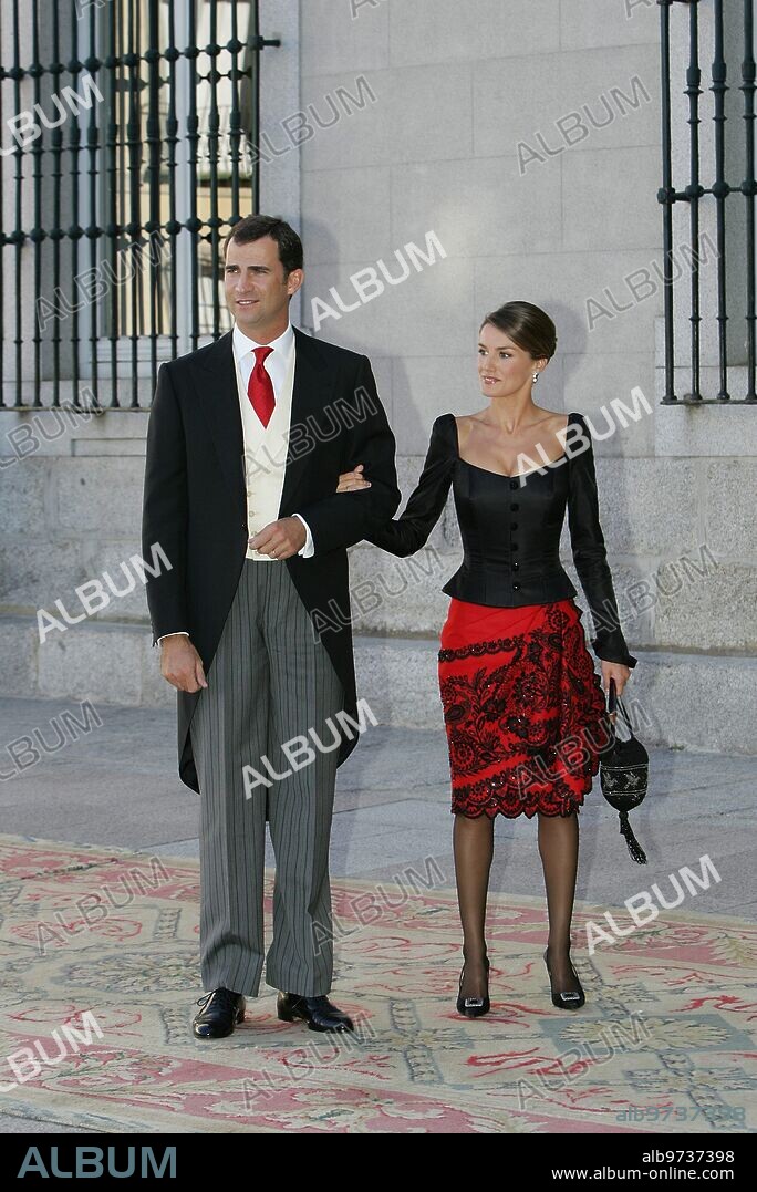 17 septiembre 2004. La Granja, Segovia. -18. 9. 04, -boda de Beltrán Gómez-acebo y Laura Ponte. -foto Ernesto Agudo.