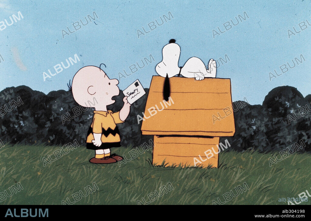 SNOOPY, COME HOME, 1972, unter der Regie von BILL MELENDEZ. Copyright NATIONAL GENERAL PICTURES.