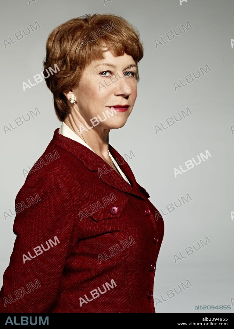 HELEN MIRREN en HITCHCOCK, 2012, dirigida por SACHA GERVASI. Copyright FOX SEARCHLIGHT PICTURES.