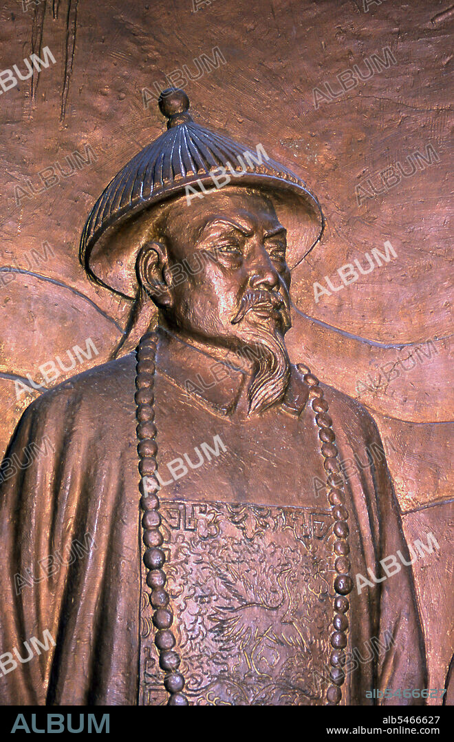 Lin Zexu was a Chinese scholar and official during the Qing dynasty. He is recognized for his conduct and his constant position on the 'high moral ground' in his fight against the opium trade in Guangzhou. Although the non-medicinal consumption of opium was banned by Emperor Yongzheng in 1729, by the 1830s China's economy and society were being seriously affected by huge imports of opium from British and other traders based in the city. Lin's forceful opposition to the trade on moral and social grounds is considered to be the primary catalyst for the First Opium War of 1839-42. Because of this firm stance, he has subsequently been considered as a role model for moral governance, particularly by Chinese people.