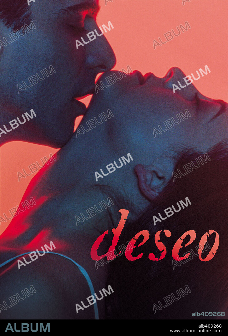 Poster of DESIRE, 2002 (DESEO), directed by GERARDO VERA. Copyright LOLAFILMS.