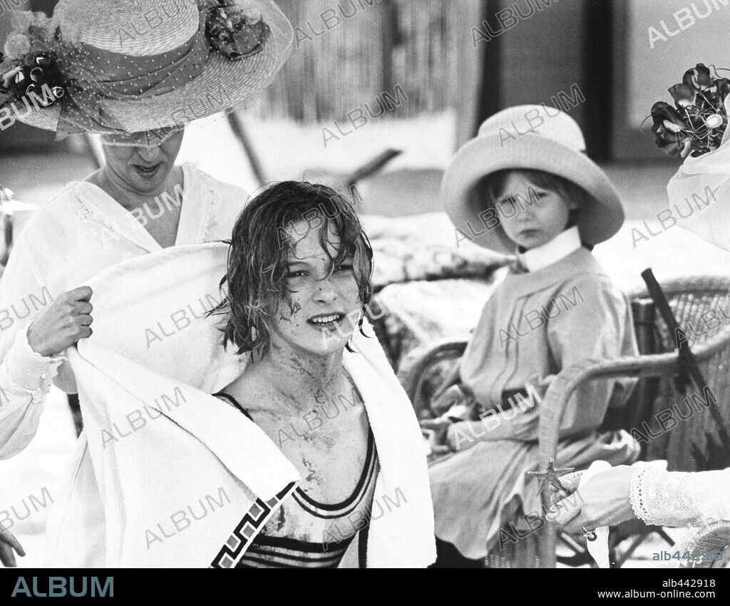 BJORN ANDRESEN en MUERTE EN VENECIA, 1971 (MORTE A VENEZIA), dirigida por LUCHINO VISCONTI. Copyright WARNER BROTHERS.