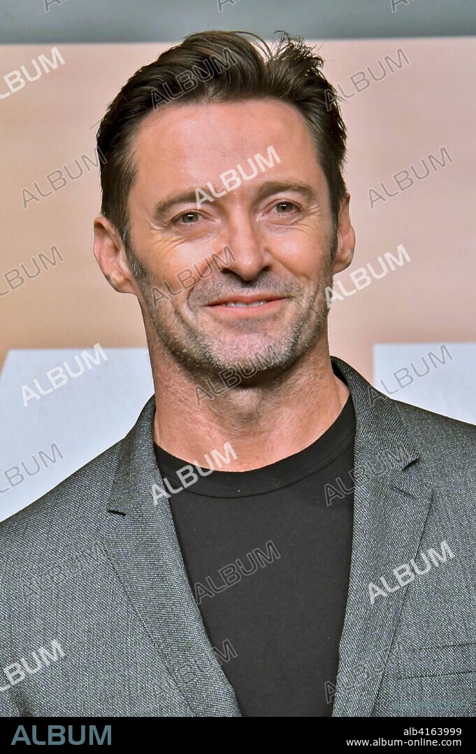 May 25, 2017 - Hugh Jackman bei der Pressekonferenz zum Kinofilm Logan - The Wolverine im Peninsula Tokyo Hotel. Tokio, 25.05.2017 Foto:xK.xNarax/xFuturexImage....Hugh Jackman at the Press conference to Movie Logan The Wolverine in Peninsula Tokyo Hotel Tokyo 25 05 2017 Photo XK xNarax xFuturexImage (Credit Image: Â© Imago via ZUMA Press). 25/05/2017