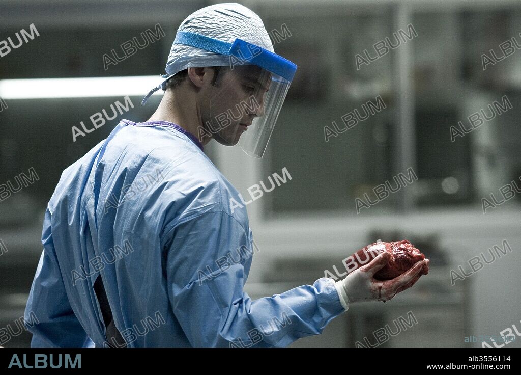 MILO VENTIMIGLIA in PATHOLOGY, 2008, directed by MARC SCHOLERMANN. Copyright Metro-Goldwyn-Mayer (MGM).