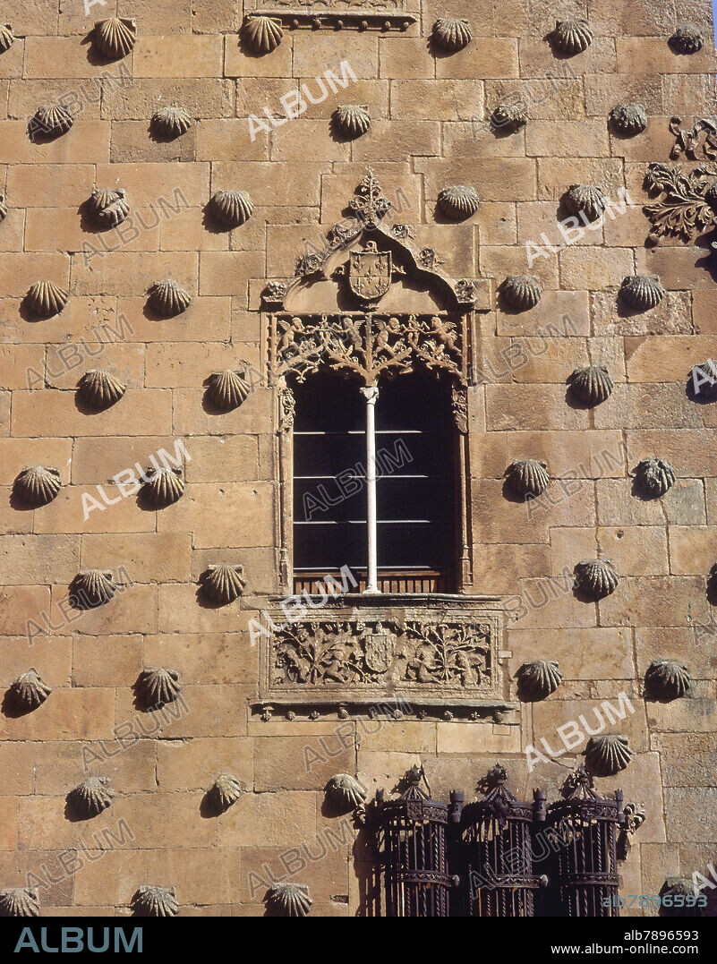 VENTANA AJIMEZADA - S XVI.