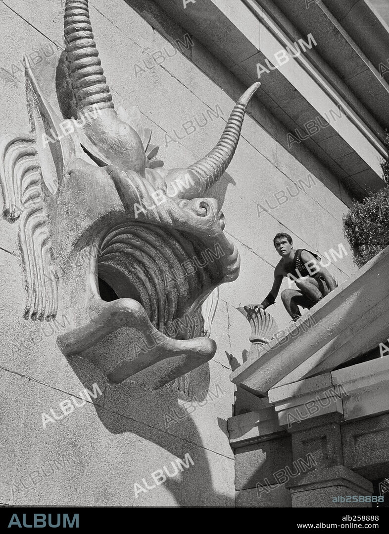 EL COLOSO DE RODAS, 1961 (IL COLOSO DI RODA), dirigida por SERGIO LEONE.