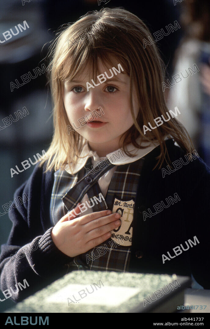 EMMA BOLGER en EN AMÉRICA, 2002 (IN AMERICA), dirigida por JIM SHERIDAN. Copyright 20TH CENTURY FOX / WETCHER, BARRY.