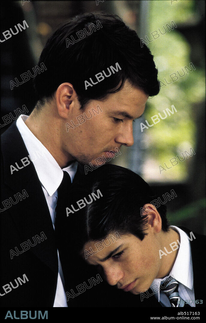 MARK WAHLBERG en LA OTRA CARA DEL CRIMEN, 2000 (THE YARDS), dirigida por JAMES GRAY. Copyright INDUSTRY ENTERTAINMENT.
