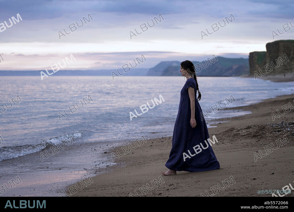 DAKOTA JOHNSON in PERSUASION, 2022, unter der Regie von CARRIE CRACKNELL. Copyright MEDIA RIGHTS CAPITAL.