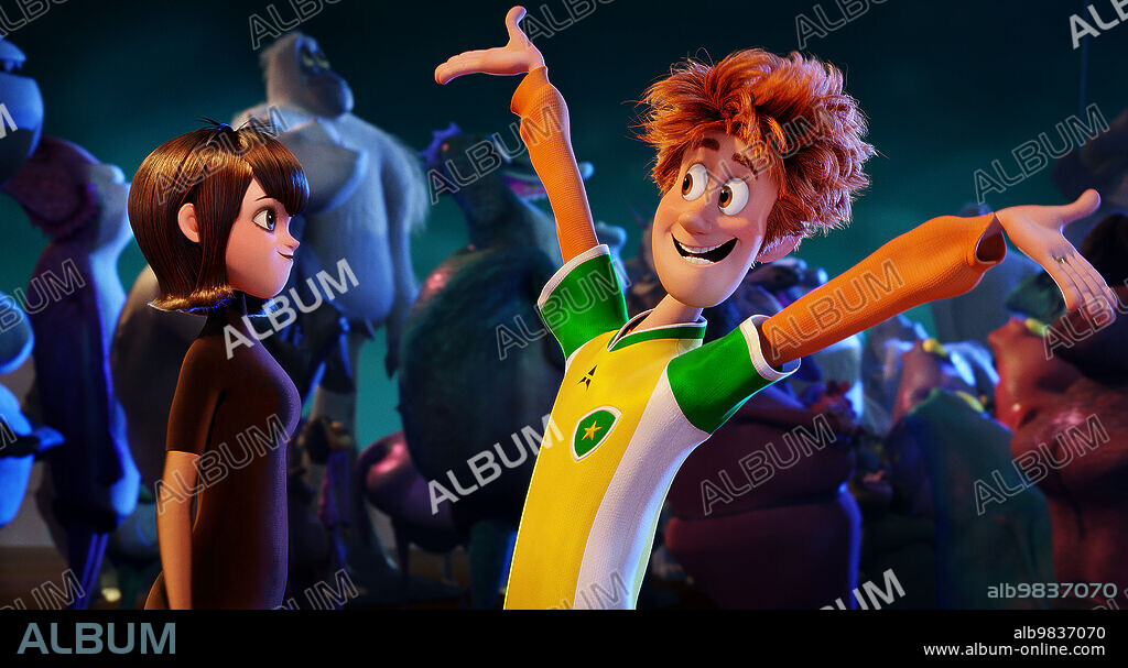 HOTEL TRANSYLVANIA 3: SUMMER VACATION, 2018, directed by GENNDY TARTAKOVSKY. Copyright COLUMBIA PICTURES/SONY PICTURES ANIMATION.