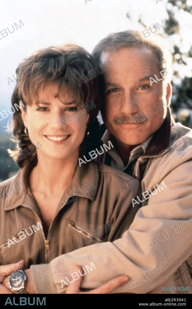HOLLY HUNTER und RICHARD DREYFUSS in ALWAYS - DER FEUERENGEL VON MONTANA, 1989 (ALWAYS), unter der Regie von STEVEN SPIELBERG. Copyright UNIVERSAL PICTURES.