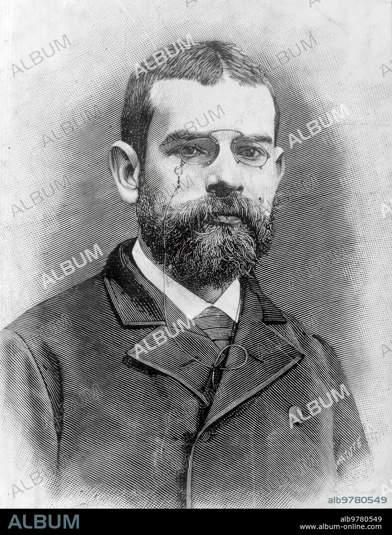 1890. Leopoldo Alas Clarin.