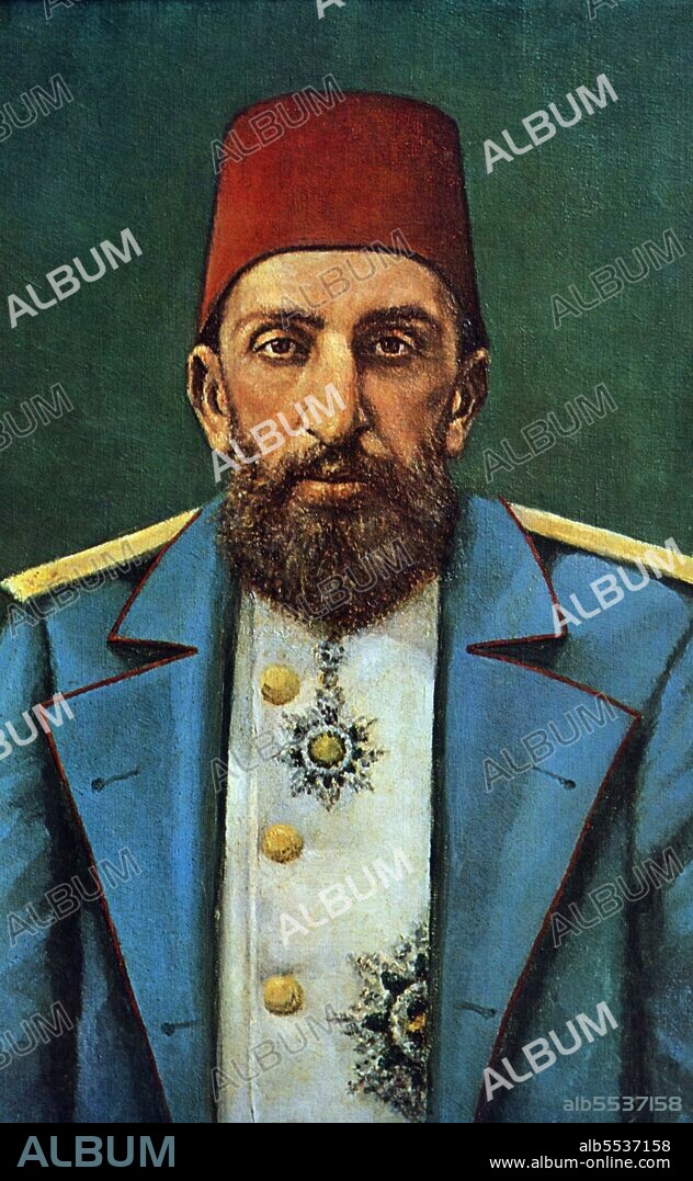 Abdul Hamid II (Ottoman Turkish: ??? ?????? ????, `Abdü’l-?amid-i sânî; Turkish: Ikinci Abdülhamit; 22 September 1842 – 10 February 1918) was the 34th Sultan of the Ottoman Empire and the last Sultan to exert effective autocratic control over the fracturing state. He oversaw a period of decline in the power and extent of the Empire, including widespread pogroms and government massacres against the minorities of the Empire (named the Hamidian massacres after him) as well as an assassination attempt, ruling from 31 August 1876 until he was deposed shortly after the 1908 Young Turk Revolution, on 27 April 1909. He was succeeded by his brother Mehmed V. Despite his conservatism and belief in absolute monarchy, Abdul Hamid was responsible for some modest modernization of the Ottoman Empire during his long reign, including reform of the bureaucracy, the ambitious Hijaz Railway project, the establishment of a system for population registration and control over the press, and the founding of the first modern law school in 1898. Often known as the Red Sultan or Abdul the Damned due to the atrocities committed against the Empire's minorities under his rule and use of a secret police to silence dissent, Abdul Hamid became more reclusive toward the end of his reign, his worsening paranoia about perceived threats to his personal power and his life leading him to shun public appearances.