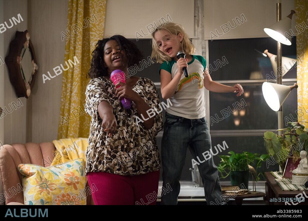 MCKENNA GRACE und OCTAVIA SPENCER in GIFTED, 2017, unter der Regie von MARC WEBB. Copyright FOX SEARCHLIGHT PICTURES.