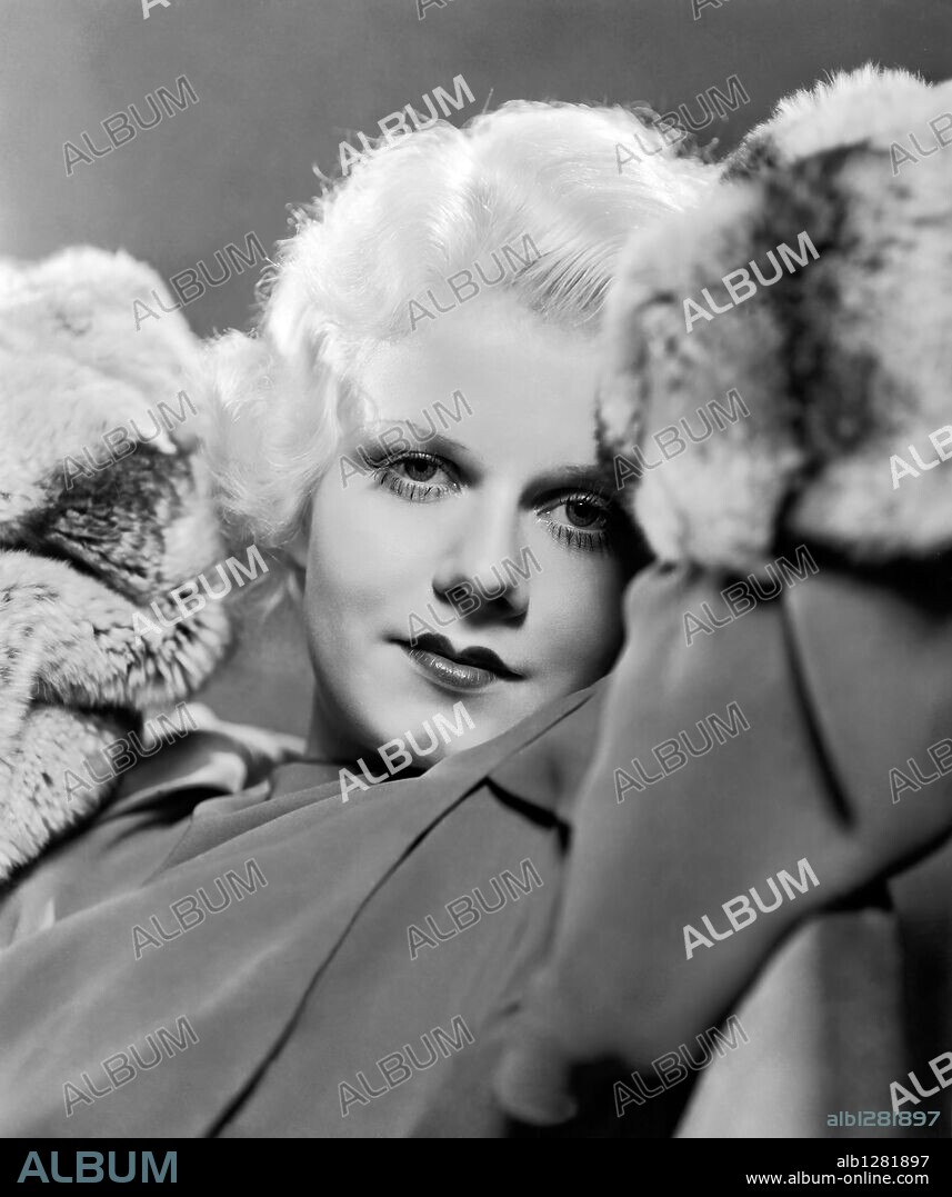 JEAN HARLOW.  1932