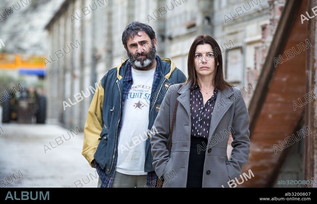 LAIA MARULL y SERGI LOPEZ en QUATRETONDETA, 2016, dirigida por POL RODRIGUEZ. Copyright ALFA PICTURES.