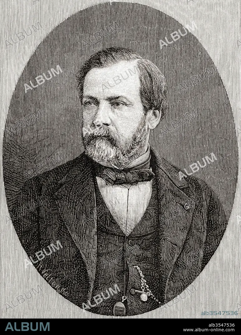 Louis Pasteur, 1822 – 1895 - Album alb3547536