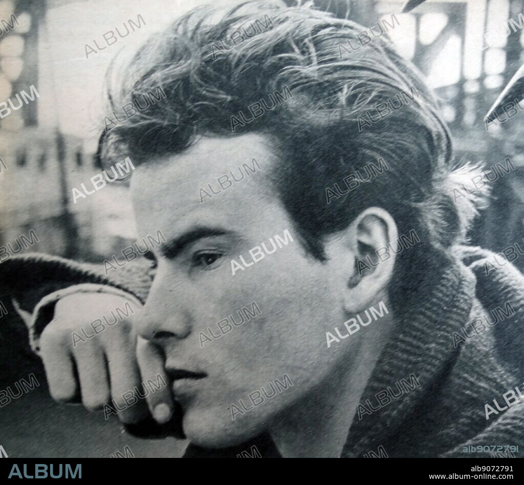Horst Werner Buchholz (4 December 1933 - 3 March 2003) was a German actor and voice actor who appeared in more than 60 feature films from 1951 to 2002. During his youth, he was sometimes called "the German James Dean". He is perhaps best known in English-speaking countries for his role as Chico in The Magnificent Seven (1960).
