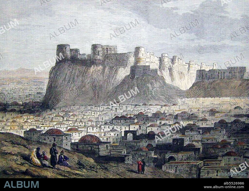 The Citadel of Herat (Persian: ??? ?????, Pashto ?????? ???), also known as the Citadel of Alexander, and locally known as Qala Iktyaruddin (Persian: ???? ????????????), is located in the center of Herat in Afghanistan. It dates back to 330 BCE, when Alexander the Great and his army arrived to what is now Afghanistan after the Battle of Gaugamela. Many empires have used it as a headquarters in the last 2,000 years, and was destroyed and rebuilt many times over the centuries. This historic citadel was saved from demolition in the 1950s, and was excavated and restored by UNESCO between 1976 and 1979. From decades of wars and neglect, the citadel began to crumble but in recent years several international organizations decided to completely rebuild it. The National Museum of Herat is also housed inside the citadel, while the Afghan Ministry of Information and Culture is the caretaker of the whole premises.
