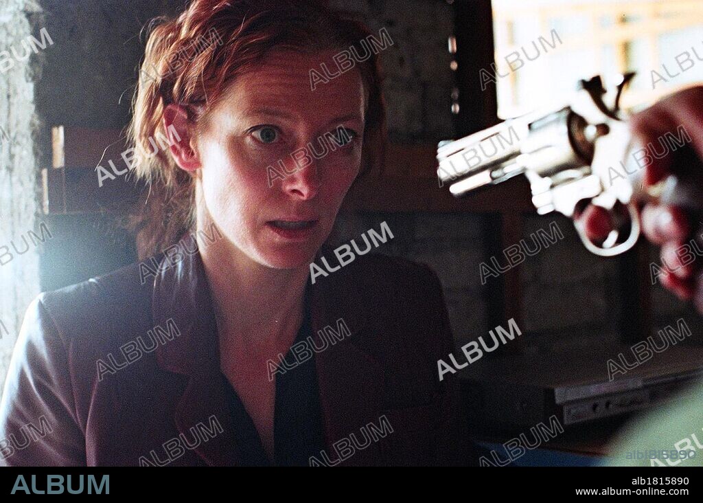 TILDA SWINTON in JULIA, 2008, directed by ERICK ZONCA. Copyright LES PRODUCTIONS BAGHEERA.