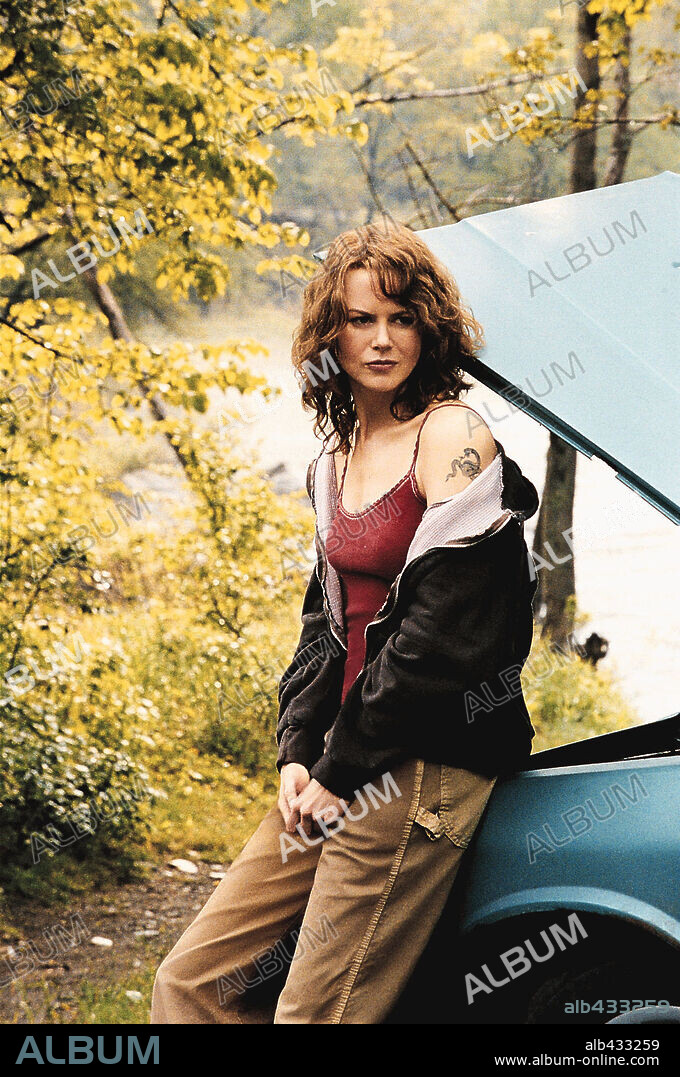 NICOLE KIDMAN en LA MANCHA HUMANA, 2003 (THE HUMAN STAIN), dirigida por ROBERT BENTON. Copyright MIRAMAX.