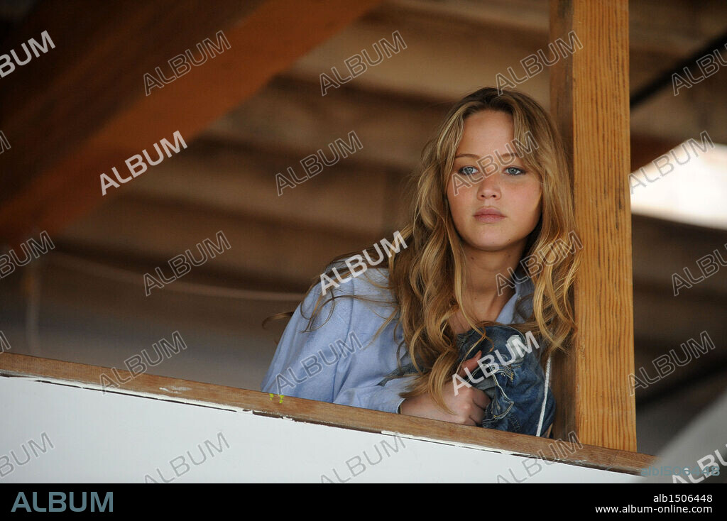 JENNIFER LAWRENCE in LIKE CRAZY, 2011, directed by DRAKE DOREMUS. Copyright CRISPY FILMS/INDIAN PAINTBRUSH.