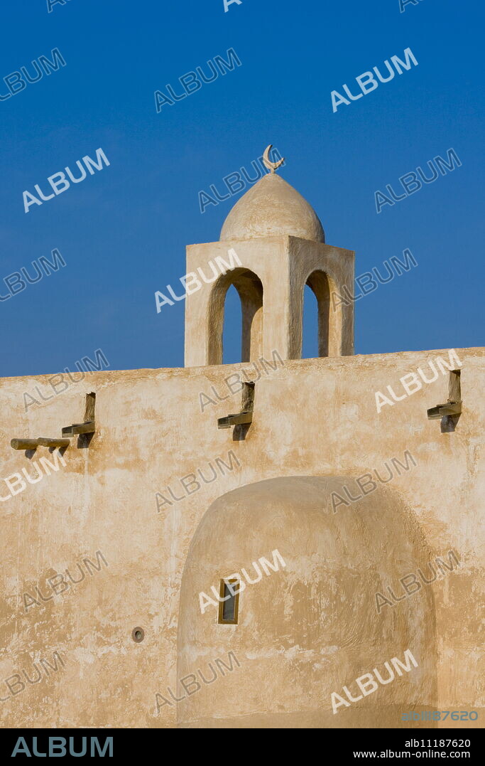 Umm Salal Mohammed fort, Qatar, Middle East.