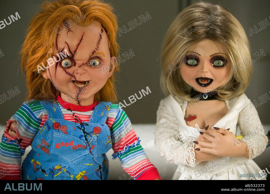 LA SEMILLA DE CHUCKY, 2004 (SEED OF CHUCKY), dirigida por DON MANCINI. Copyright ROGUE PICTURES.