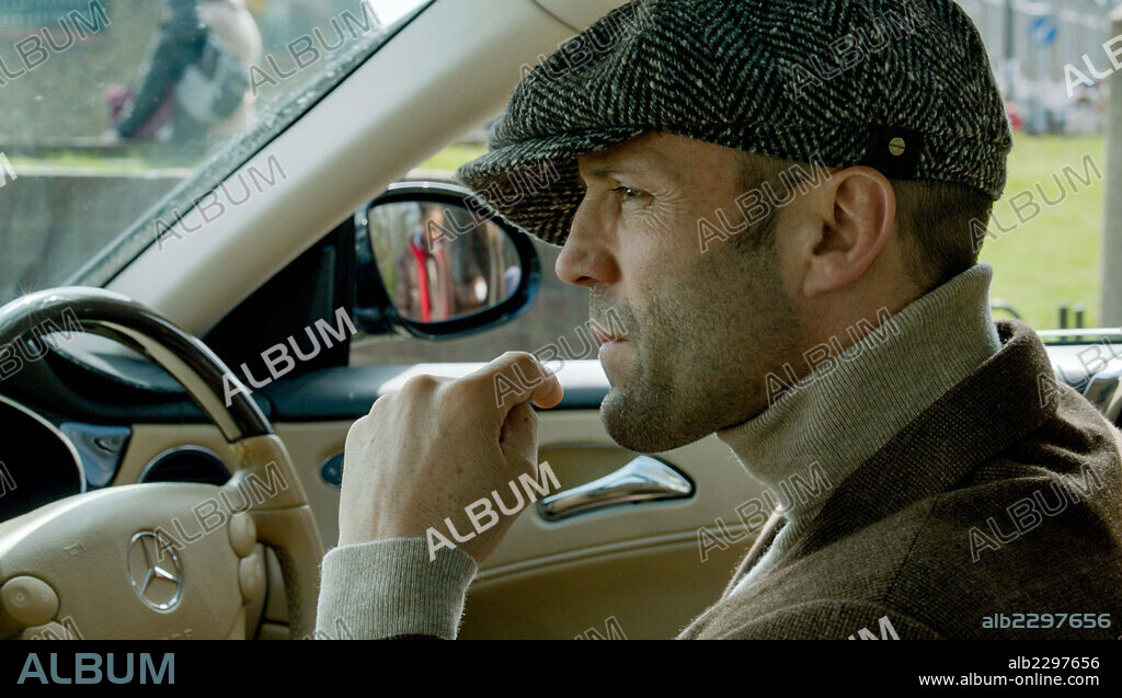 JASON STATHAM en REDENCION, 2013 (HUMMINGBIRD), dirigida por STEVE KNIGHT. Copyright LIONSGATE.