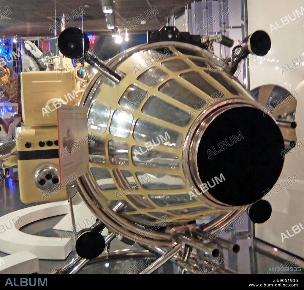 Luna 9, unmanned space mission of the Soviet Union's Luna programme. On 3 February 1966 the Luna 9 spacecraft became the first spacecraft to achieve a soft landing on the Moon.