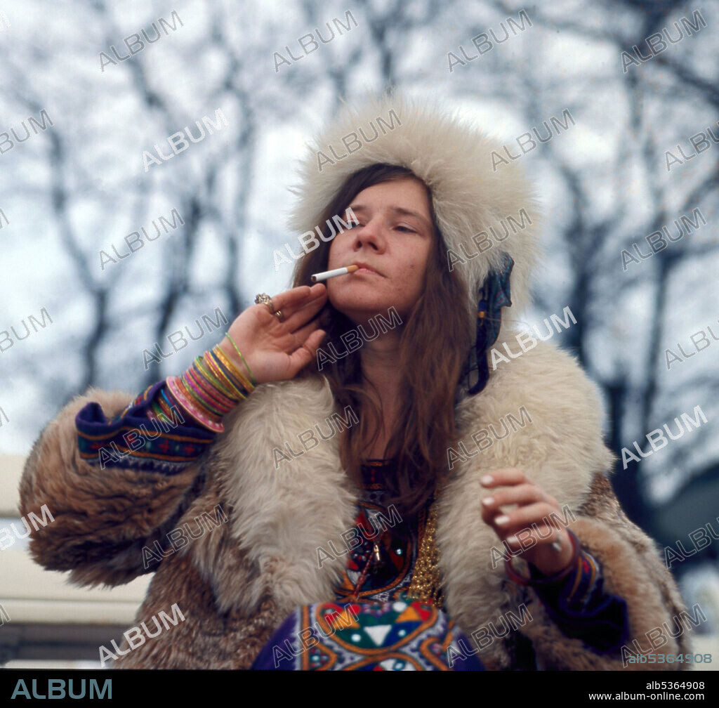 JANIS JOPLIN in JANIS: LITTLE GIRL BLUE, 2015, directed by AMY BERG. Copyright DISARMING FILMS/JIGSAW PRODUTIONS.